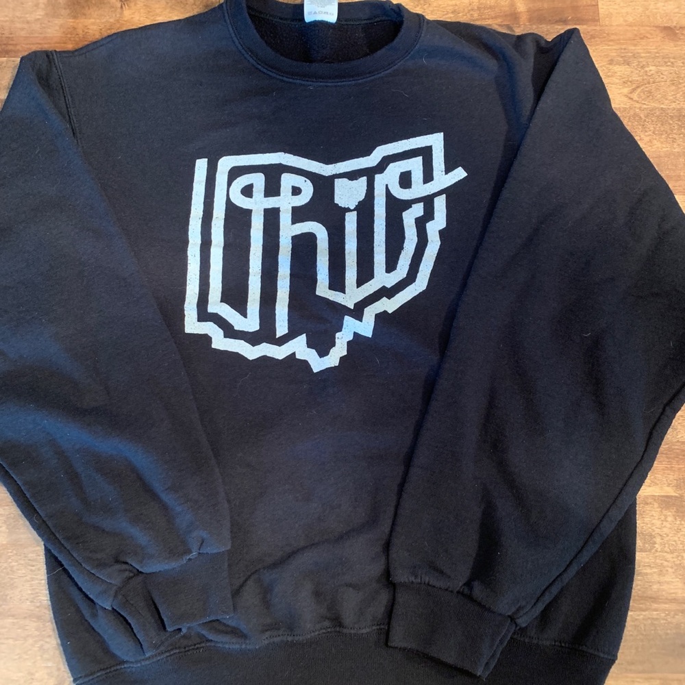 Ohio Crewneck